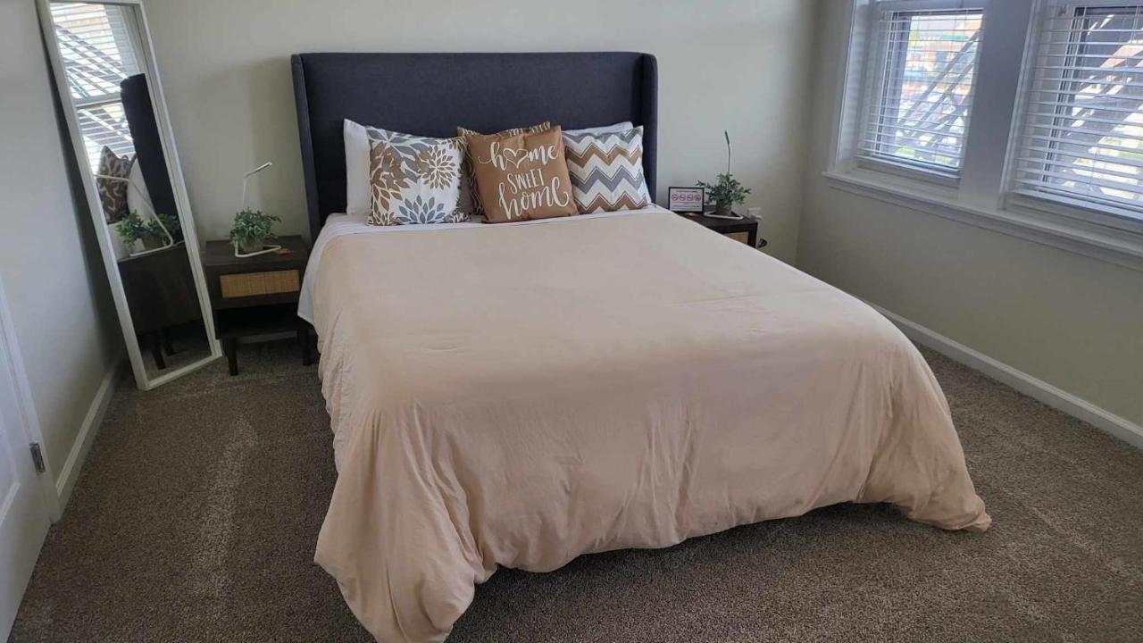 Amazing 1 Bedroom Apt In City Center Detroit Eksteriør bilde