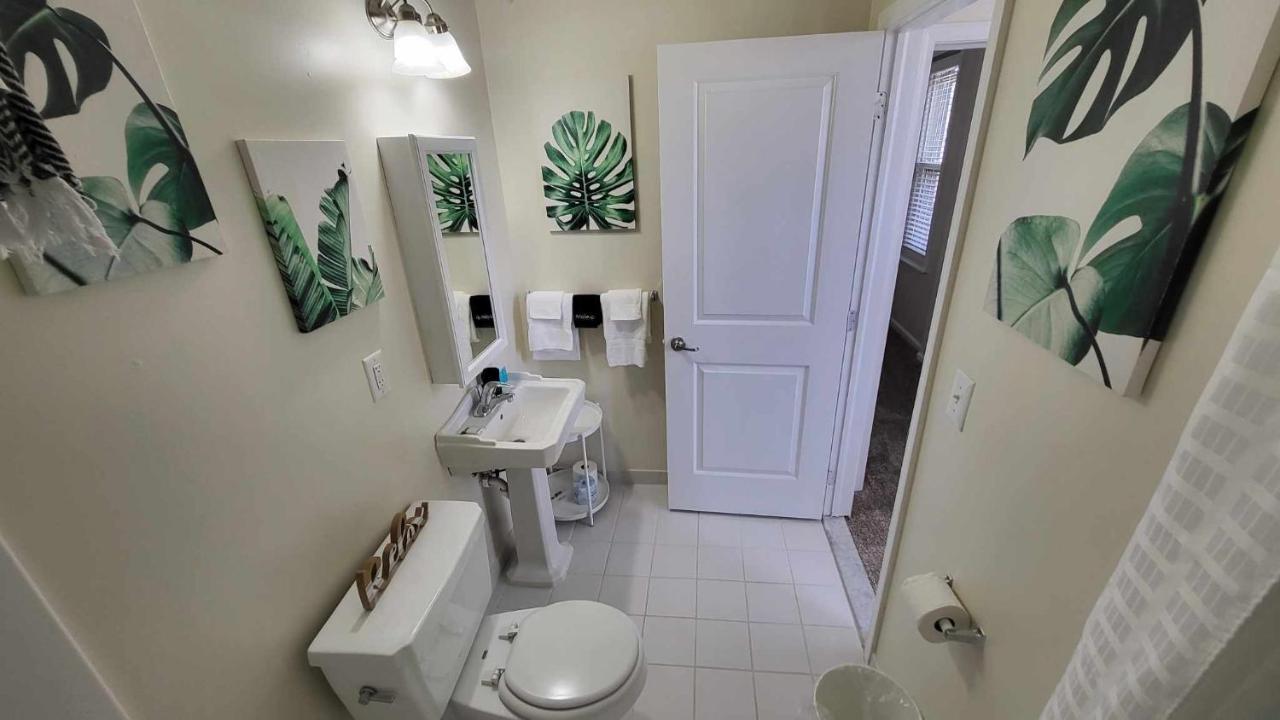 Amazing 1 Bedroom Apt In City Center Detroit Eksteriør bilde