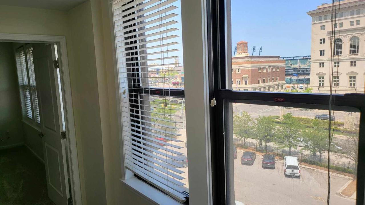 Amazing 1 Bedroom Apt In City Center Detroit Eksteriør bilde